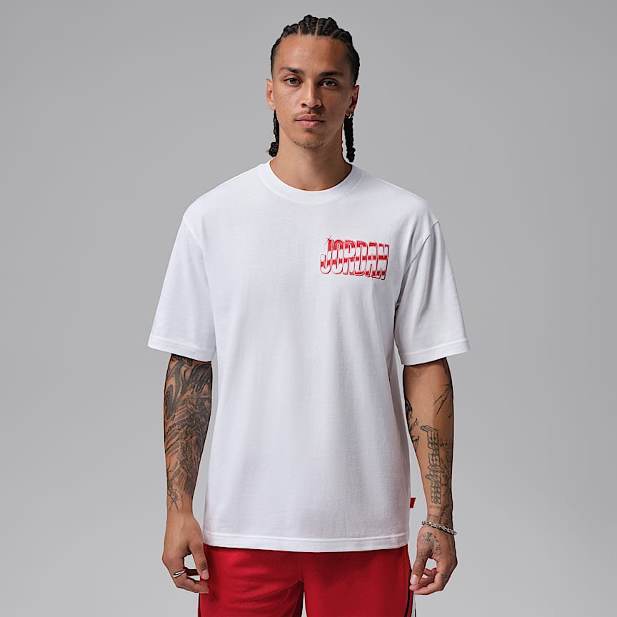 エアジョーダン フライトクラブ会員限定Tシャツ オリジナル　AJ3 マイケル NIKE公式】ジョーダン フライト クラブ メンズ Tシャツ.オンライン